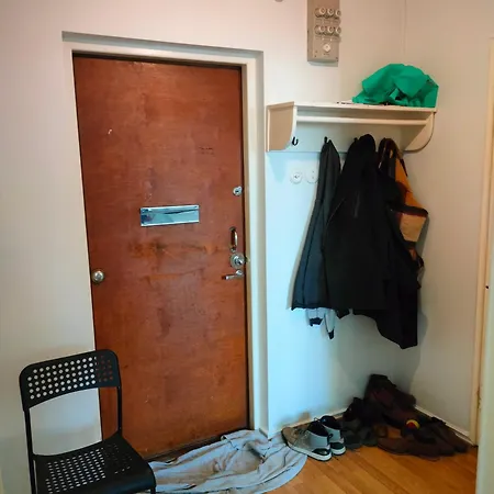 דירה Cozy@Toeoeloe הלסינקי